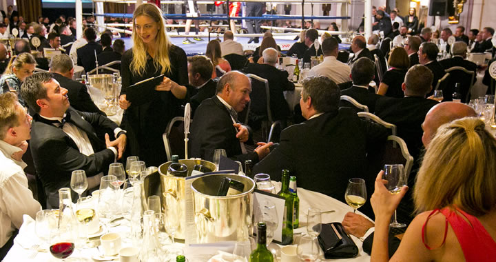Mayfair Sporting Club - Hospitality second to none