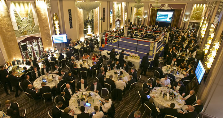 The Ballroom at the Sheraton Grand London Park Lane