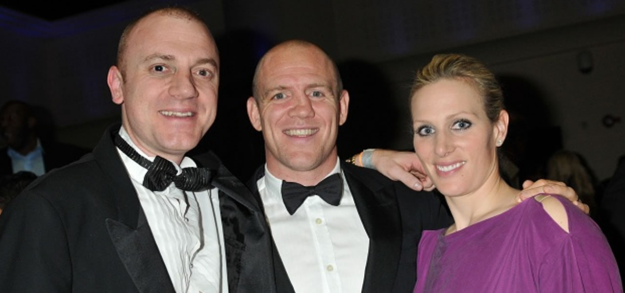 Black Tie Boxing - Celebrity Guests