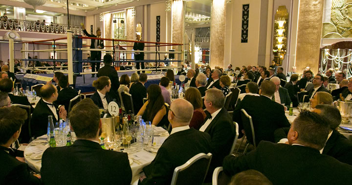 Bespoke Events - ideal for entertaining clients, rewarding staff and fund-raising