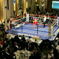 Black Tie Gala Boxing #05