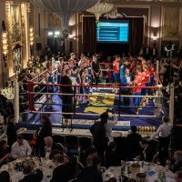 Black Tie Gala Boxing #01